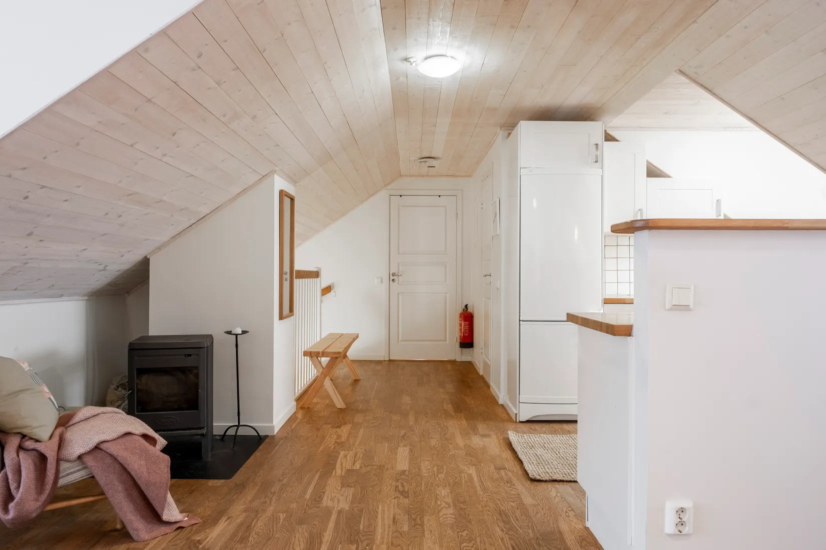 Villa, Prästvägen 2, Åre By, Åre