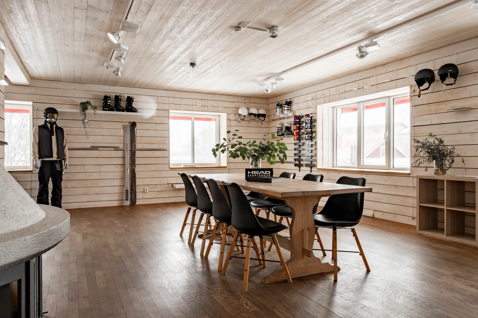 Villa, Prästvägen 2, Åre By, Åre