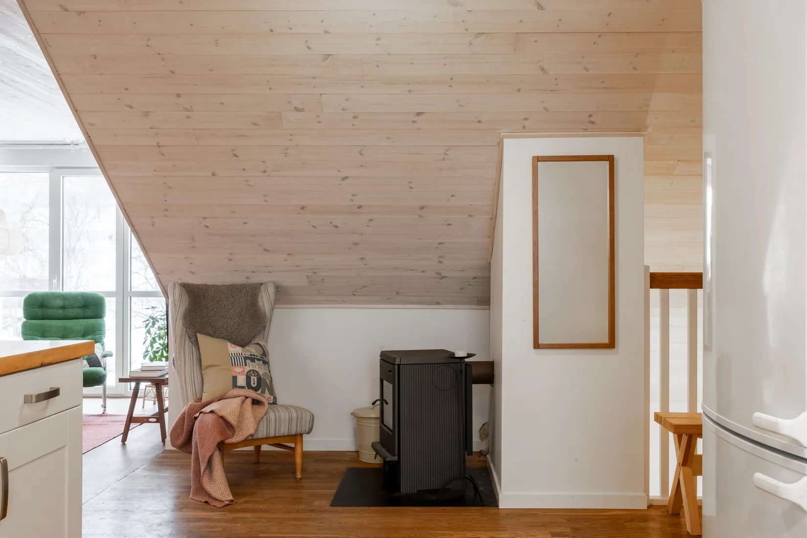 Villa, Prästvägen 2, Åre By, Åre