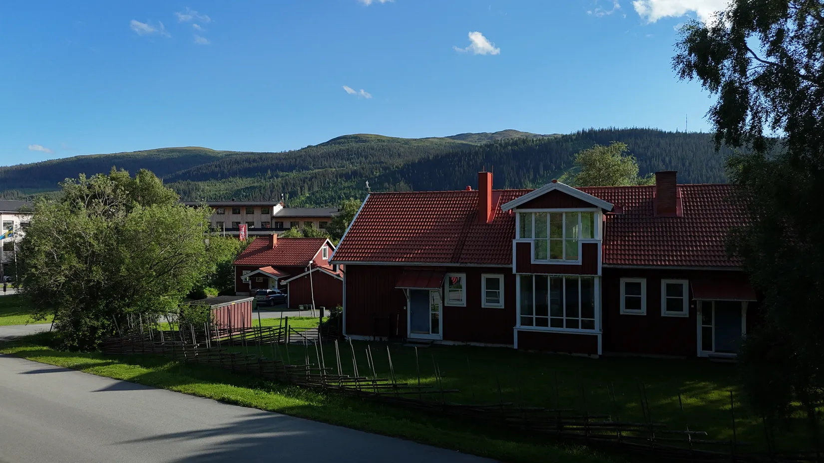 Villa, Prästvägen 2, Åre By, Åre