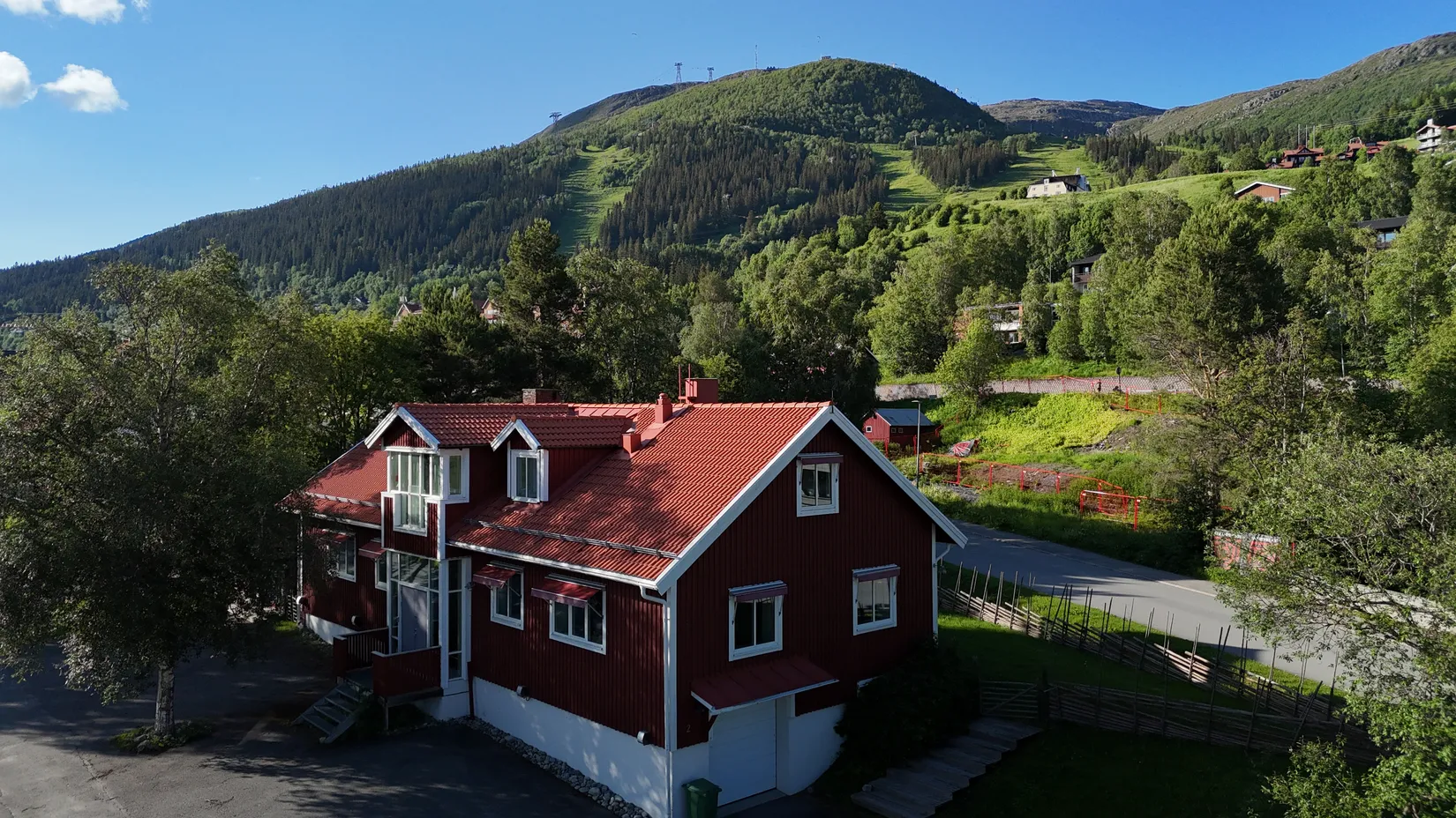 Villa, Prästvägen 2, Åre By, Åre