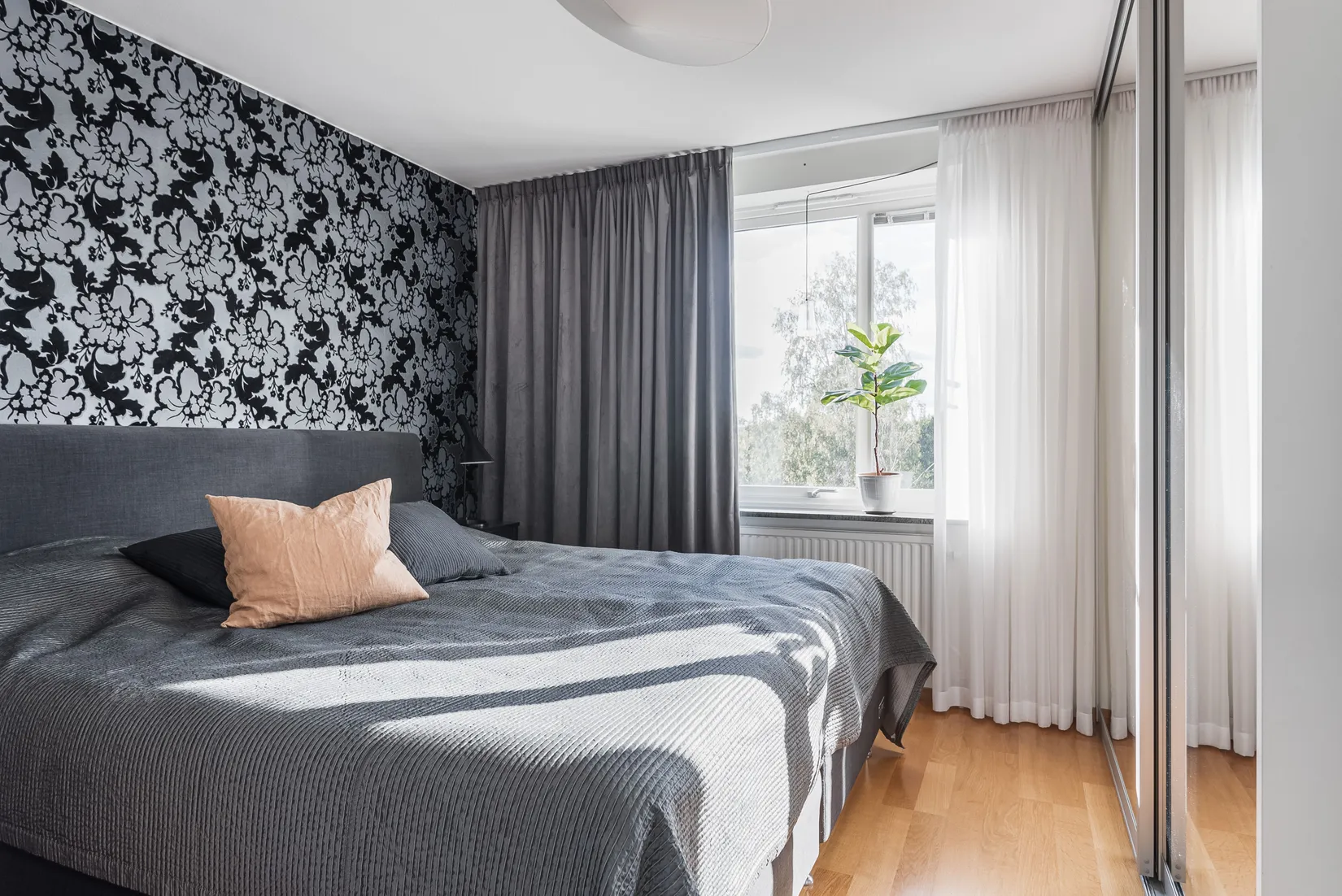Bostadsrätt, Norrlidsgatan 8, Haga, Sundsvall