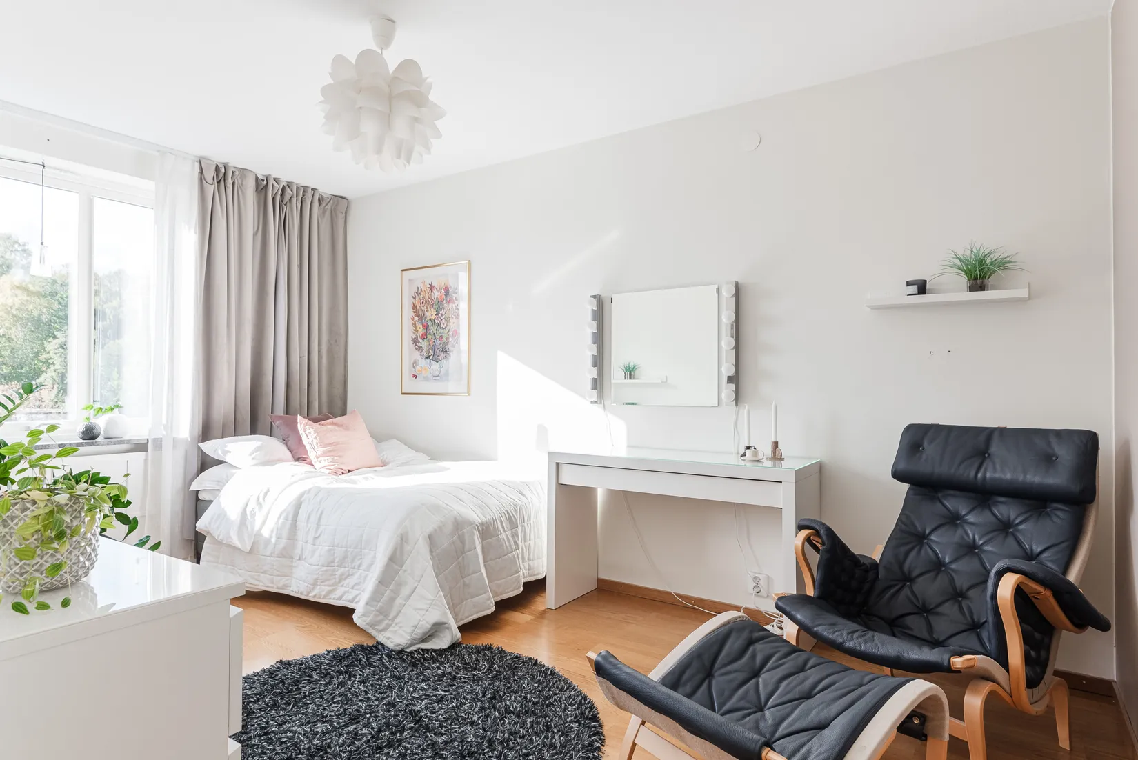 Bostadsrätt, Norrlidsgatan 8, Haga, Sundsvall