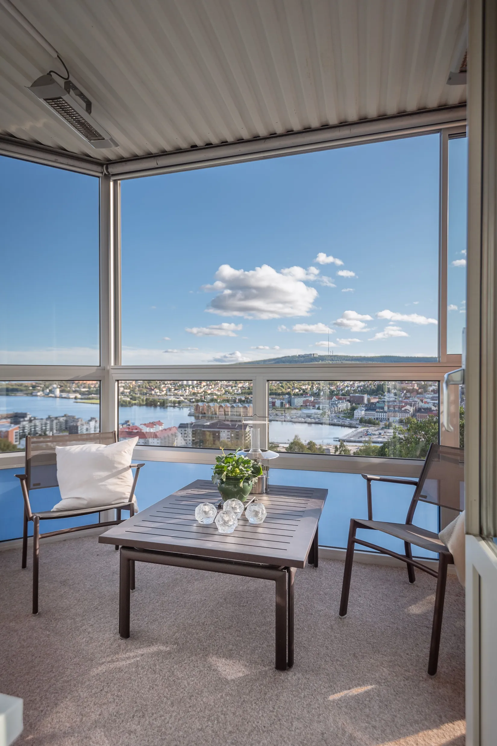 Bostadsrätt, Norrlidsgatan 8, Haga, Sundsvall