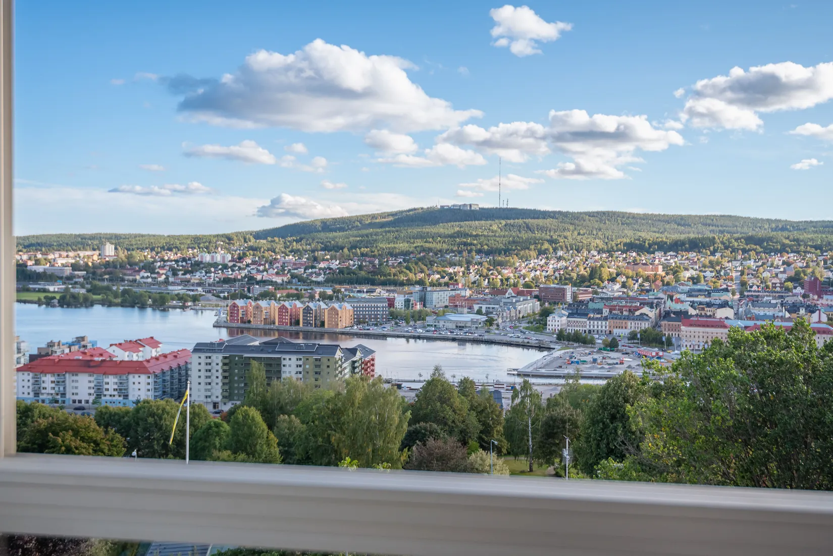 Bostadsrätt, Norrlidsgatan 8, Haga, Sundsvall