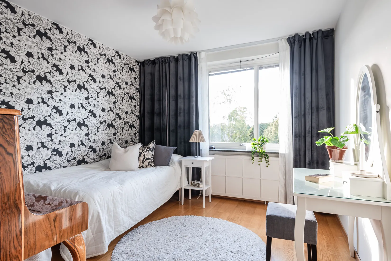 Bostadsrätt, Norrlidsgatan 8, Haga, Sundsvall