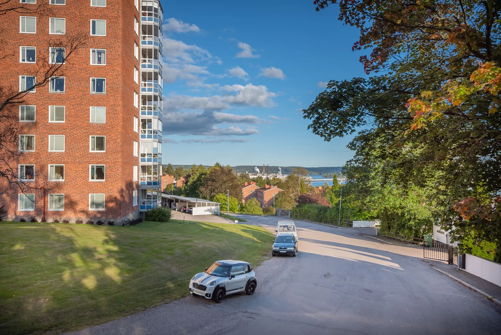 Bostadsrätt, Norrlidsgatan 8, Haga, Sundsvall