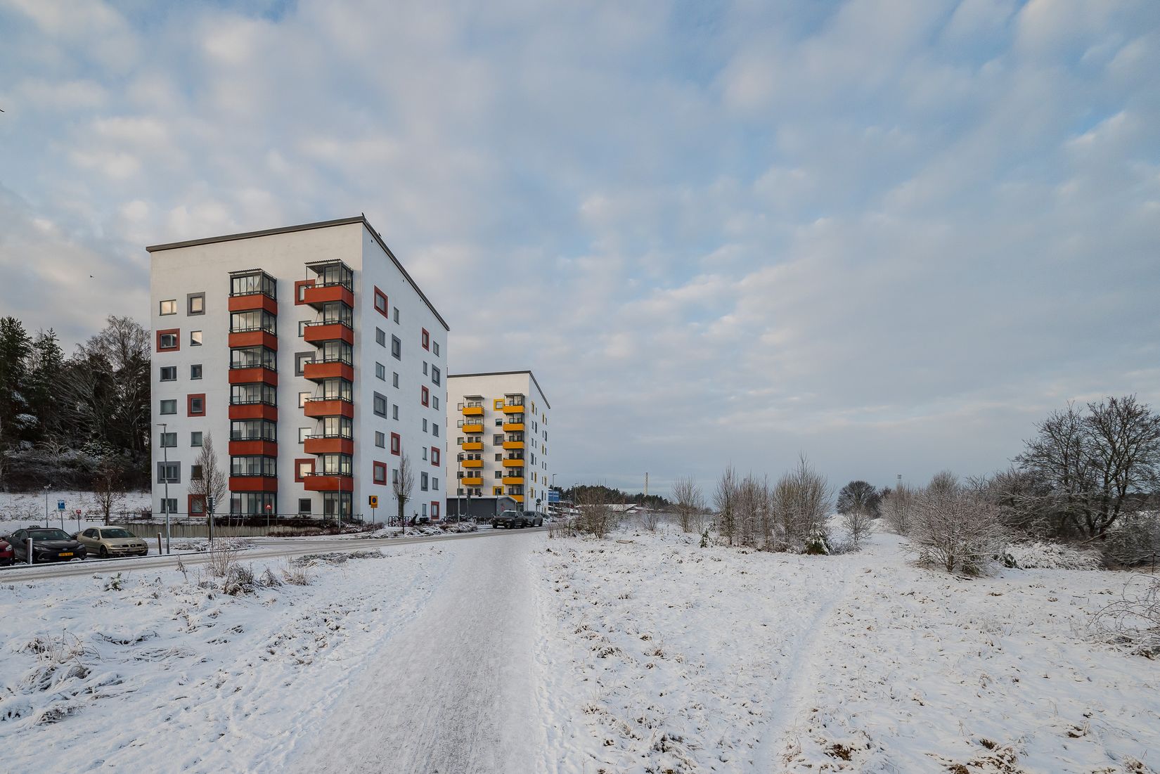 Bostadsrätt, Valsta gårdsväg 8, Sigtuna