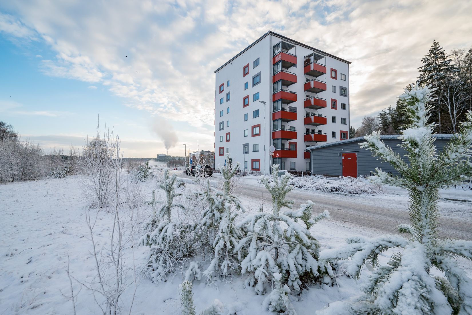 Bostadsrätt, Valsta gårdsväg 8, Sigtuna