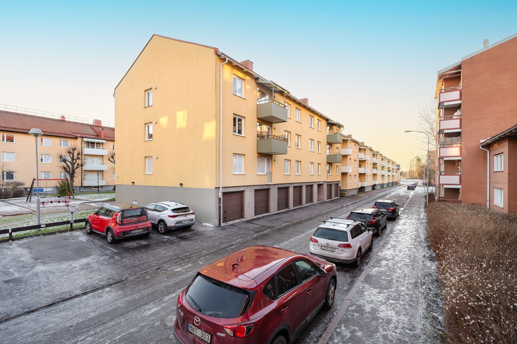Bostadsrätt, Gullregnsgatan 5, Brynäs, Gävle