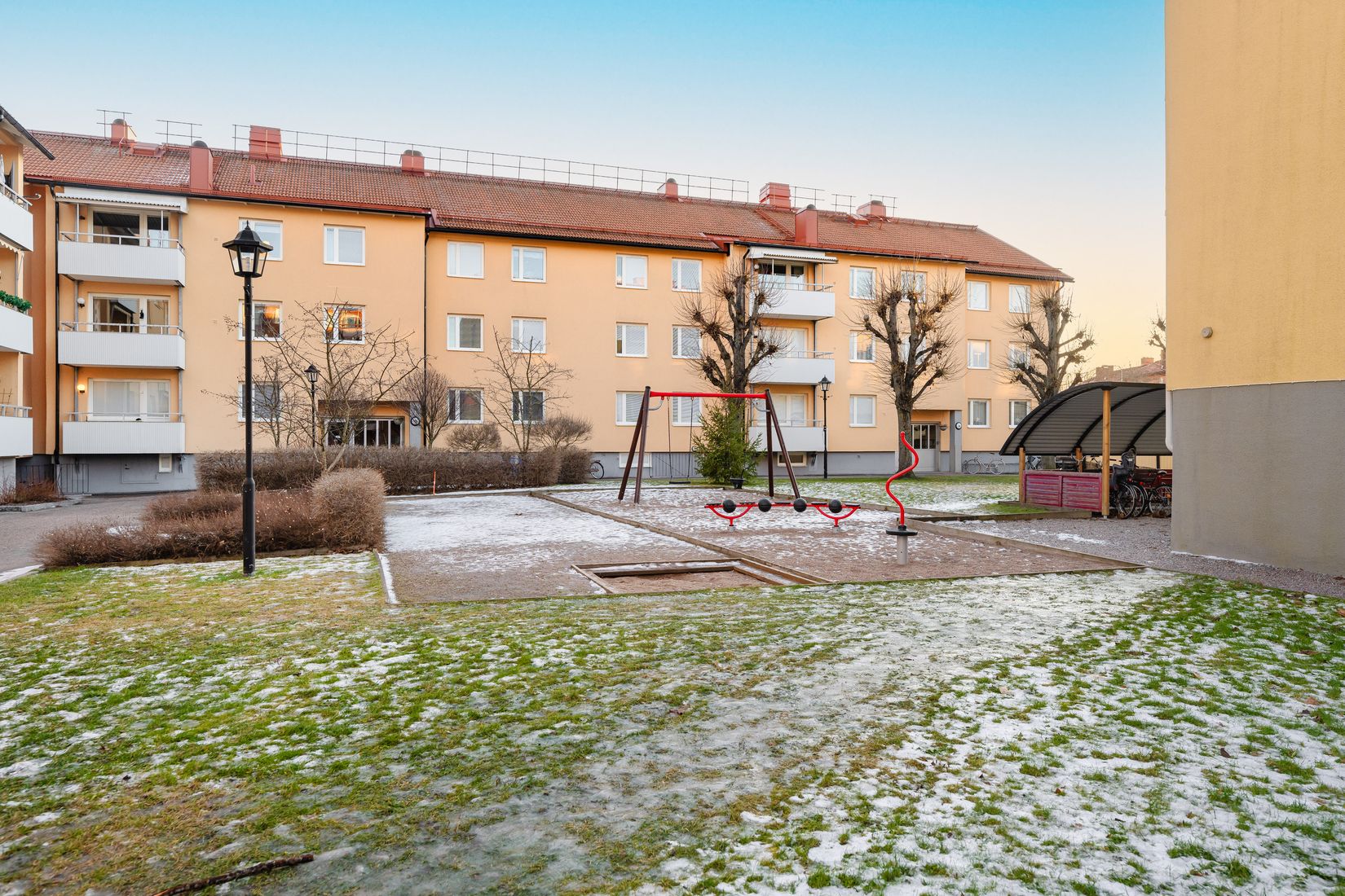 Bostadsrätt, Gullregnsgatan 5, Brynäs, Gävle