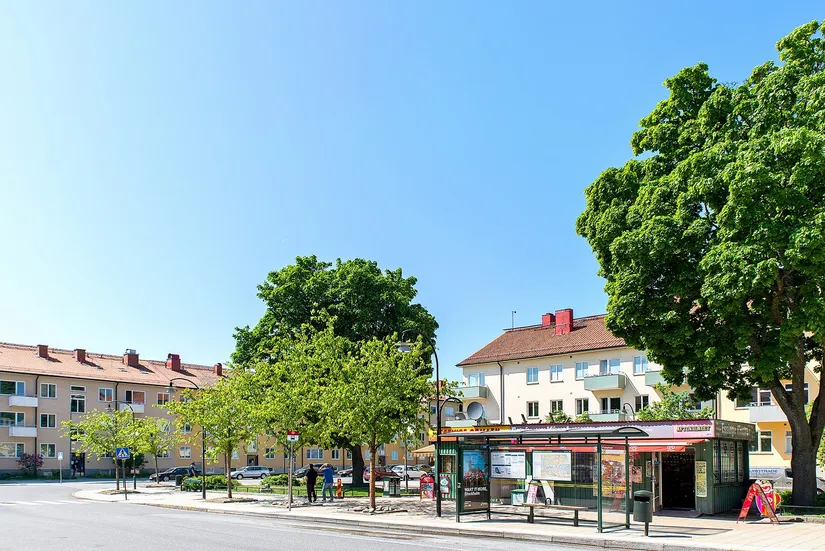 Bostadsrätt, Eknäsvägen 6B, Kungsholmen/Essingen, Stockholm