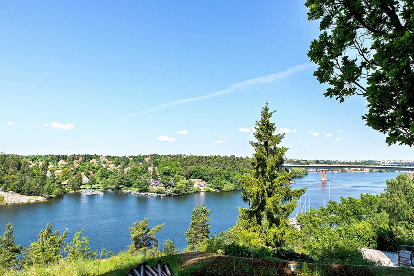 Bostadsrätt, Eknäsvägen 6B, Kungsholmen/Essingen, Stockholm