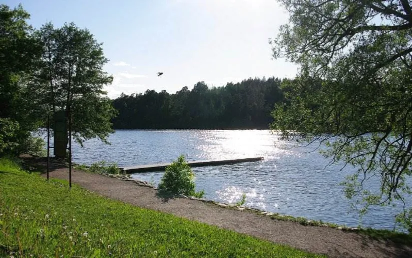 Bostadsrätt, Eknäsvägen 6B, Kungsholmen/Essingen, Stockholm