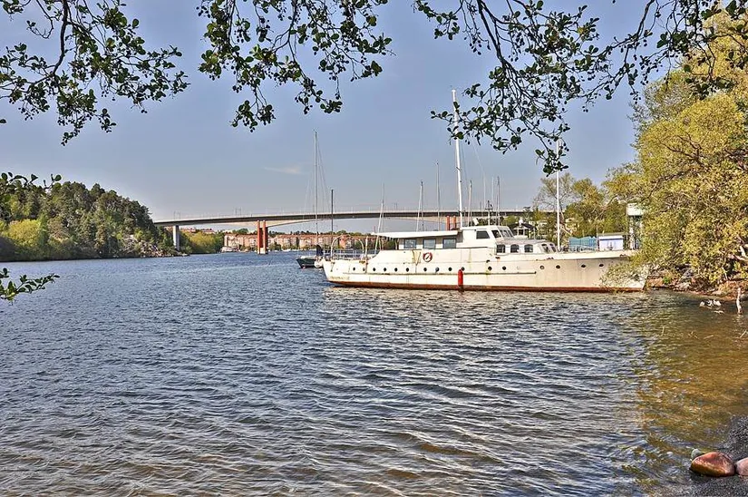 Bostadsrätt, Eknäsvägen 6B, Kungsholmen/Essingen, Stockholm