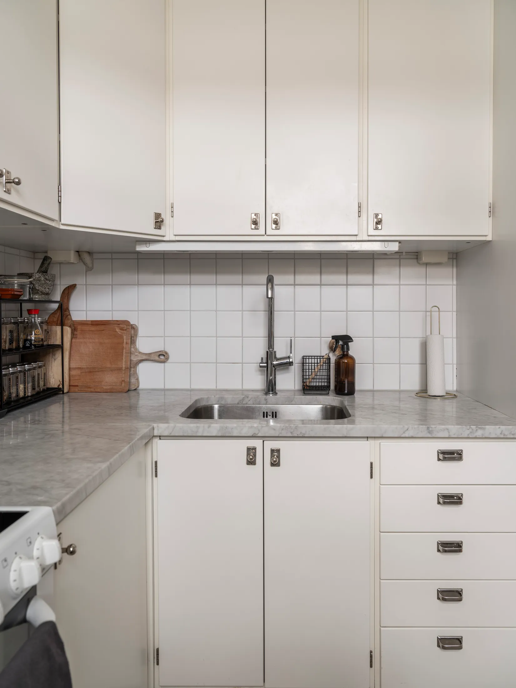 Bostadsrätt, Eknäsvägen 6B, Kungsholmen/Essingen, Stockholm
