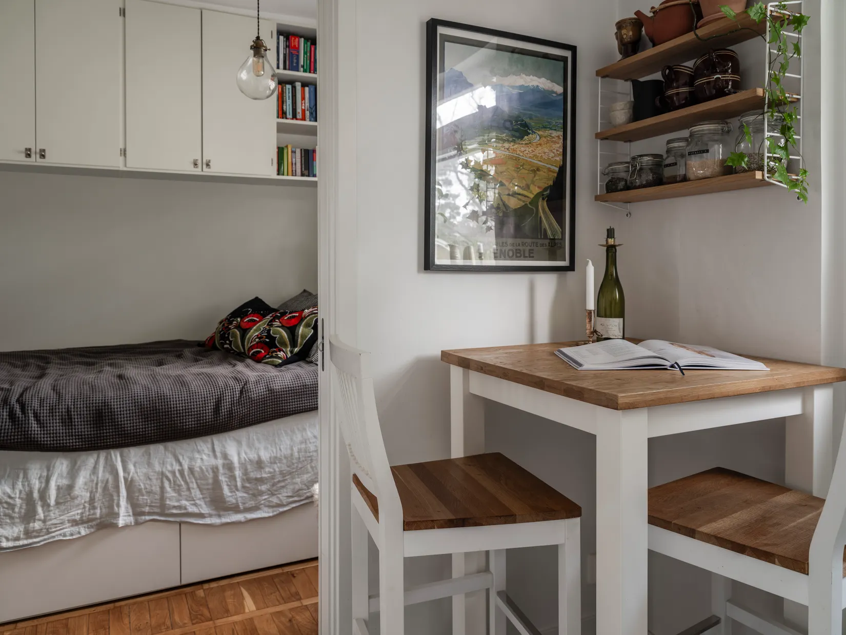 Bostadsrätt, Eknäsvägen 6B, Kungsholmen/Essingen, Stockholm
