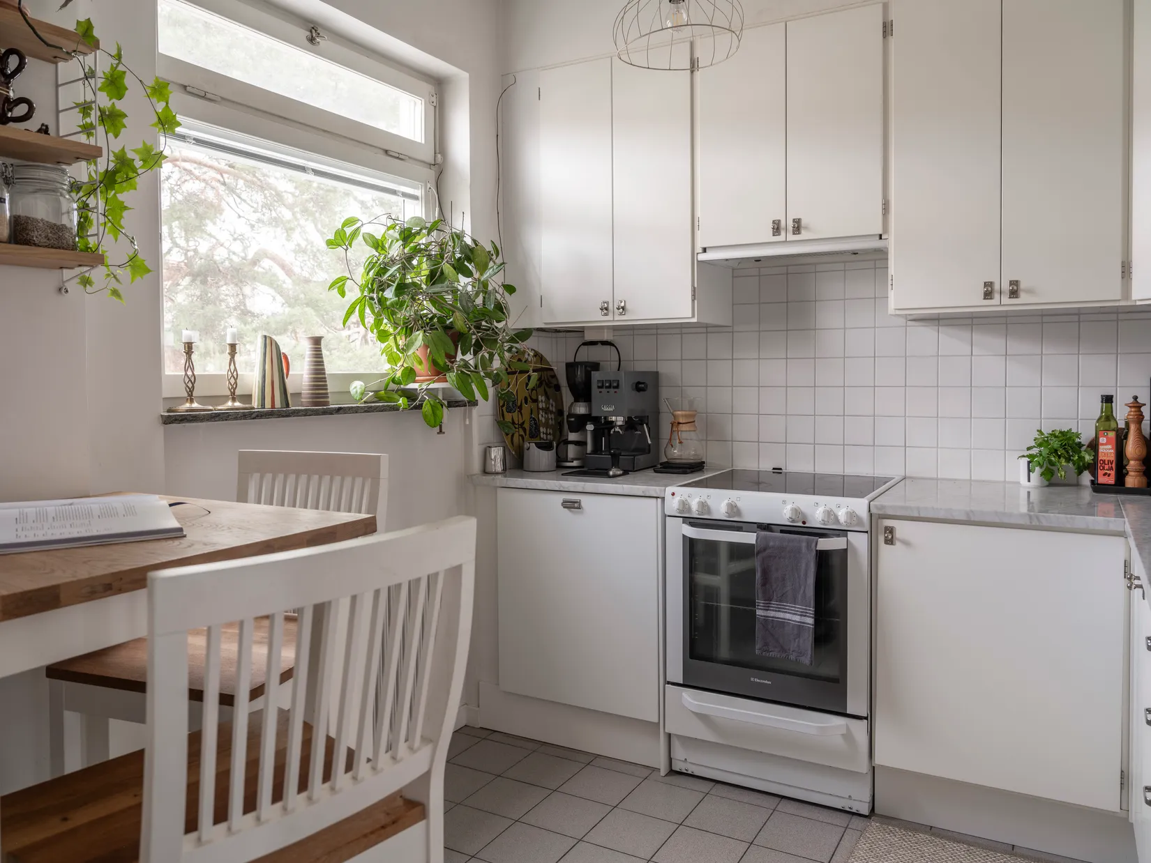 Bostadsrätt, Eknäsvägen 6B, Kungsholmen/Essingen, Stockholm