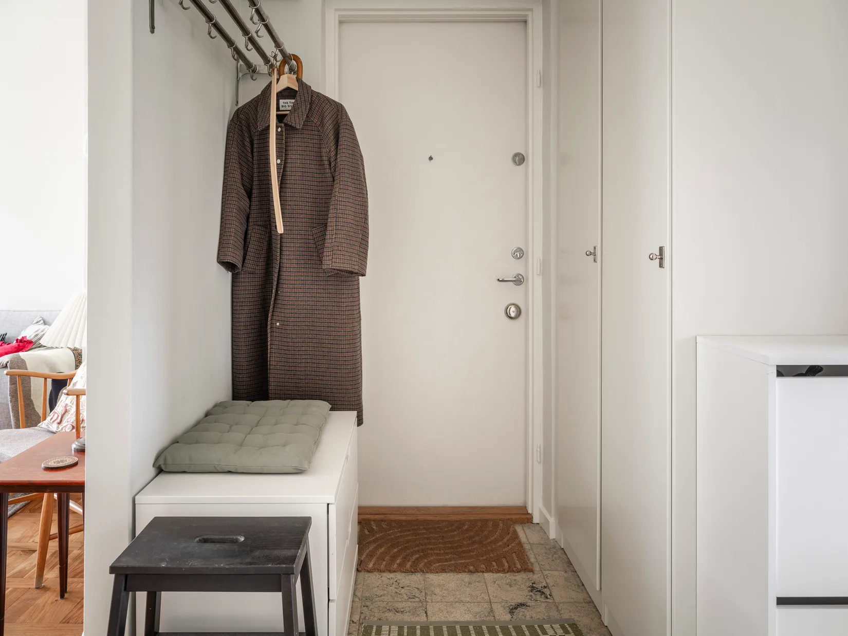 Bostadsrätt, Eknäsvägen 6B, Kungsholmen/Essingen, Stockholm