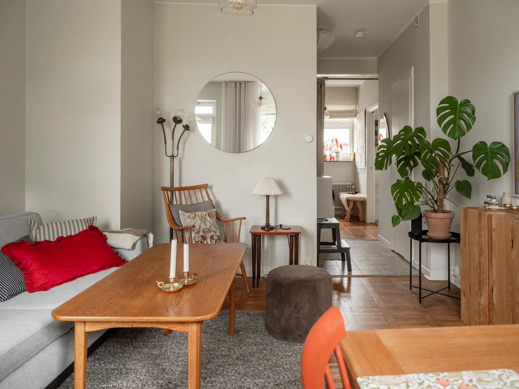 Bostadsrätt, Eknäsvägen 6B, Kungsholmen/Essingen, Stockholm