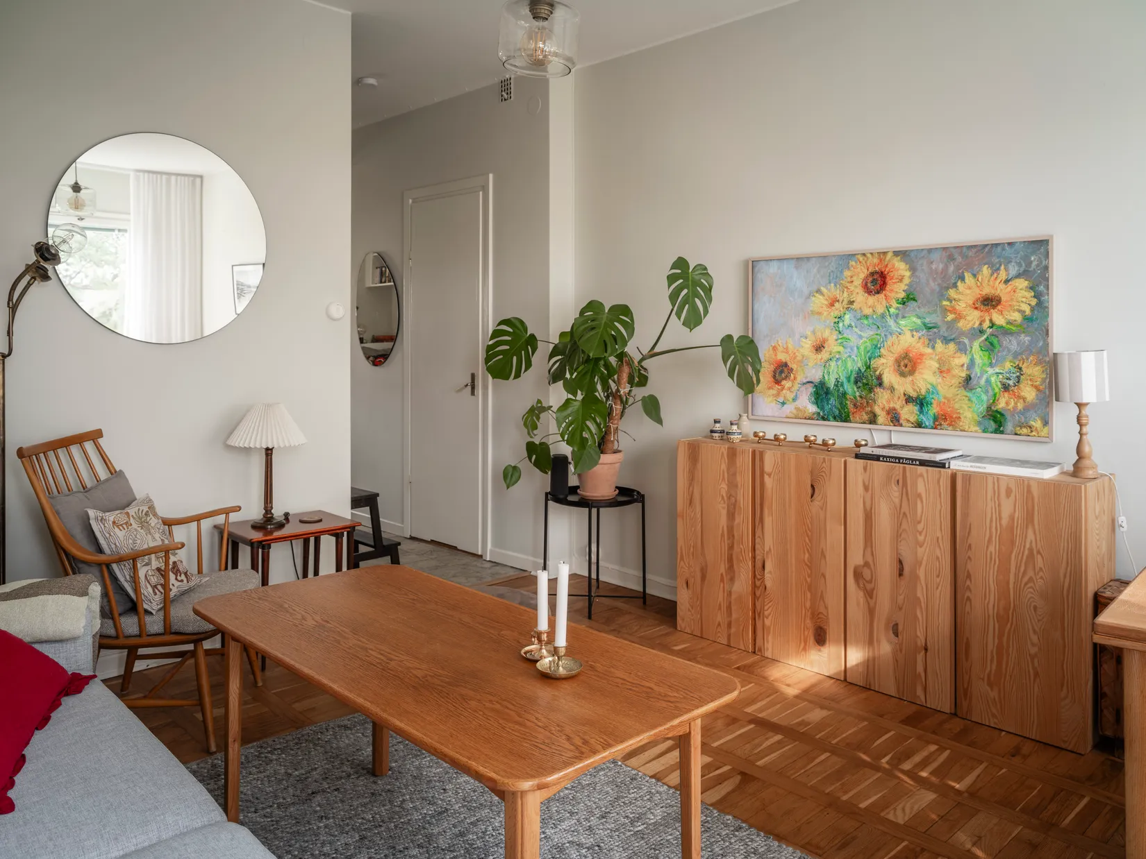 Bostadsrätt, Eknäsvägen 6B, Kungsholmen/Essingen, Stockholm
