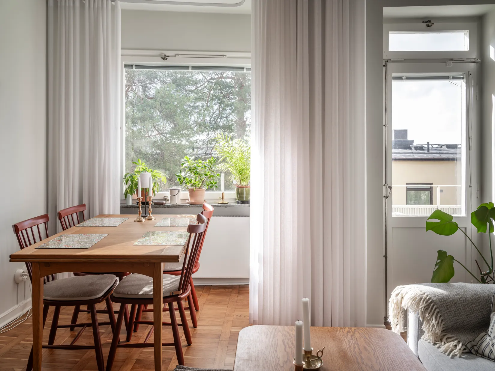 Bostadsrätt, Eknäsvägen 6B, Kungsholmen/Essingen, Stockholm