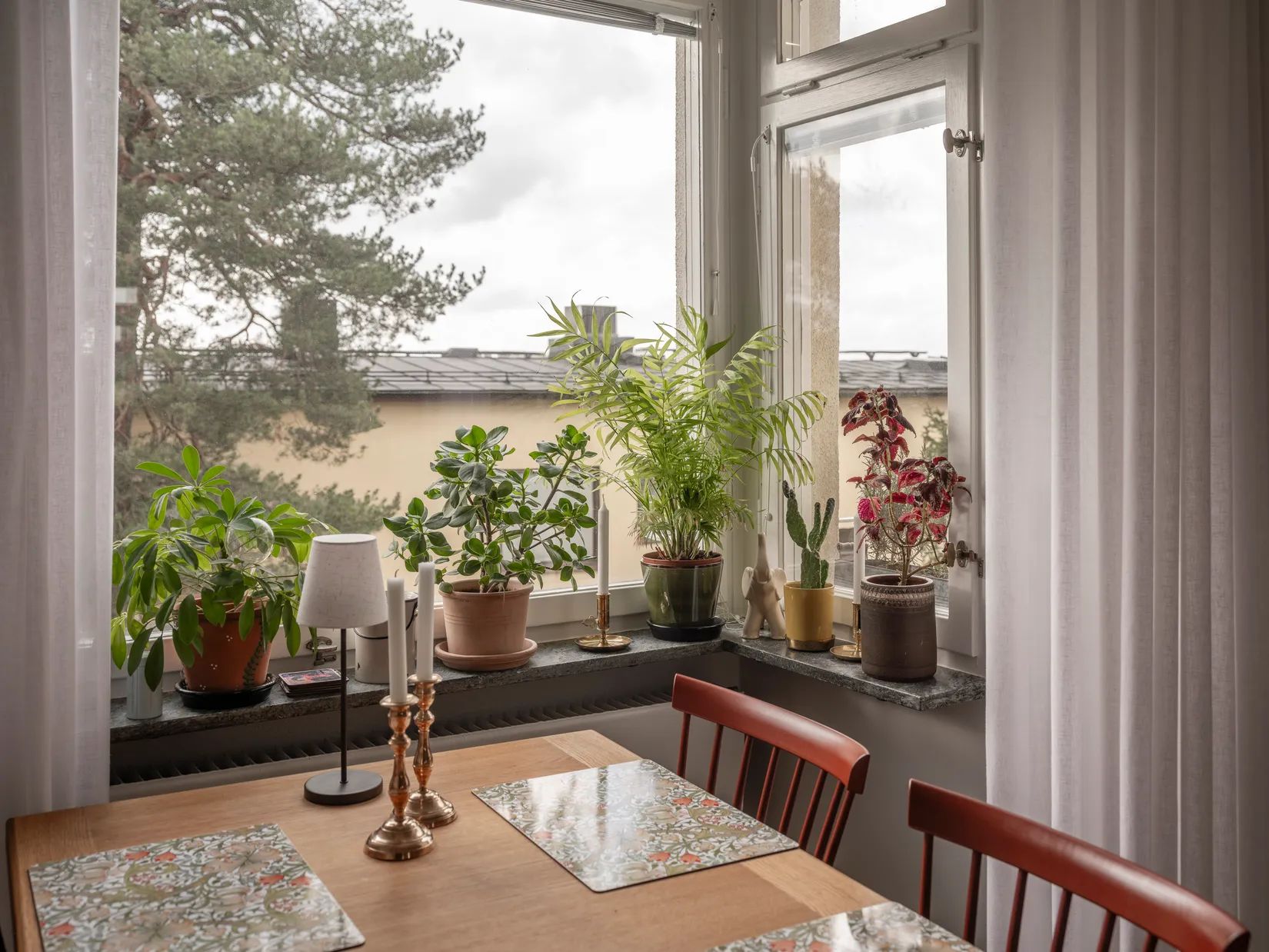 Bostadsrätt, Eknäsvägen 6B, Kungsholmen/Essingen, Stockholm