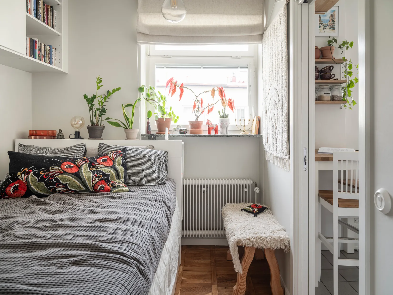 Bostadsrätt, Eknäsvägen 6B, Kungsholmen/Essingen, Stockholm
