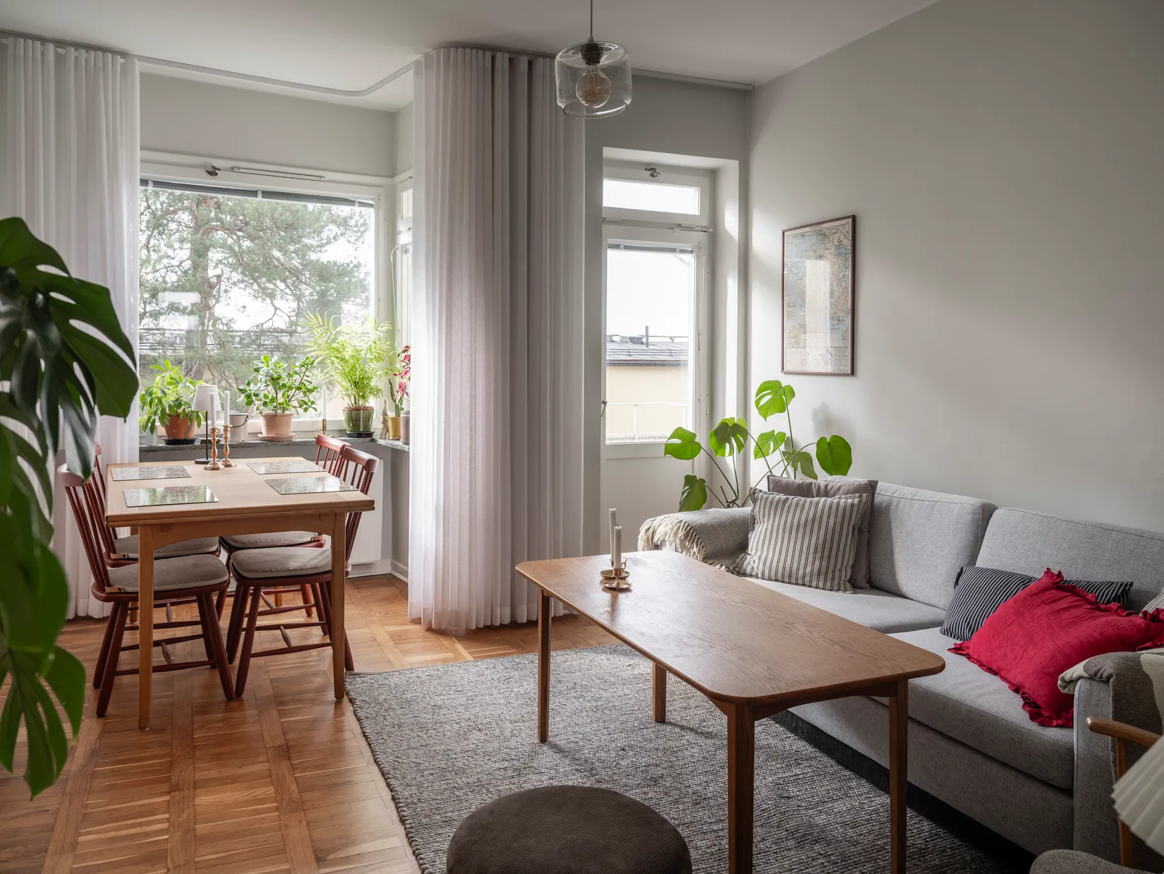 Bostadsrätt, Eknäsvägen 6B, Kungsholmen/Essingen, Stockholm