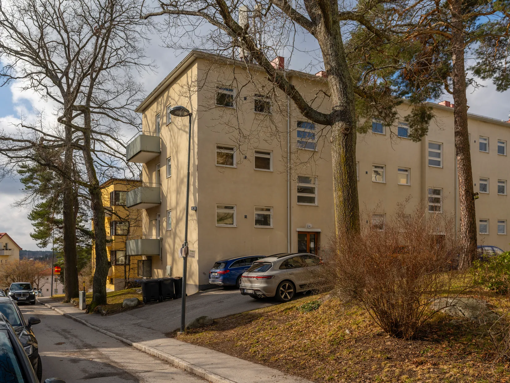 Bostadsrätt, Eknäsvägen 6B, Kungsholmen/Essingen, Stockholm