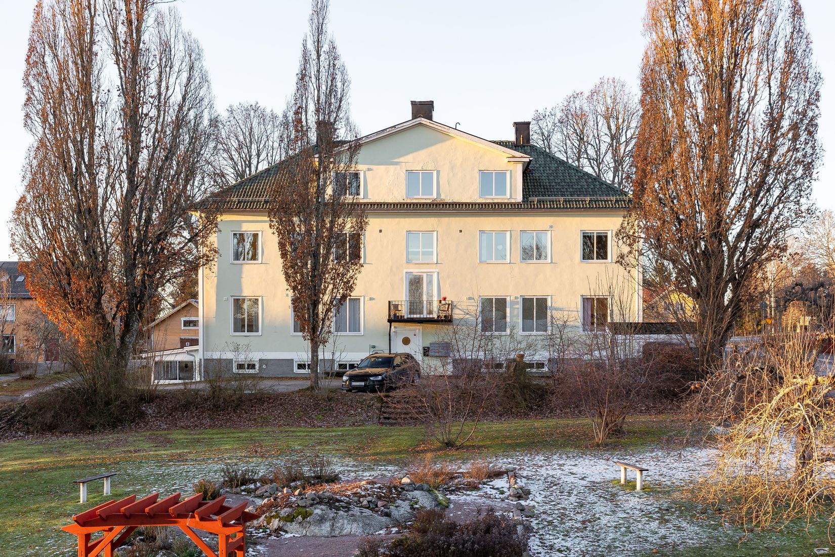 Bostadsrätt, Prästgårdsvägen 9, Alunda, Östhammar