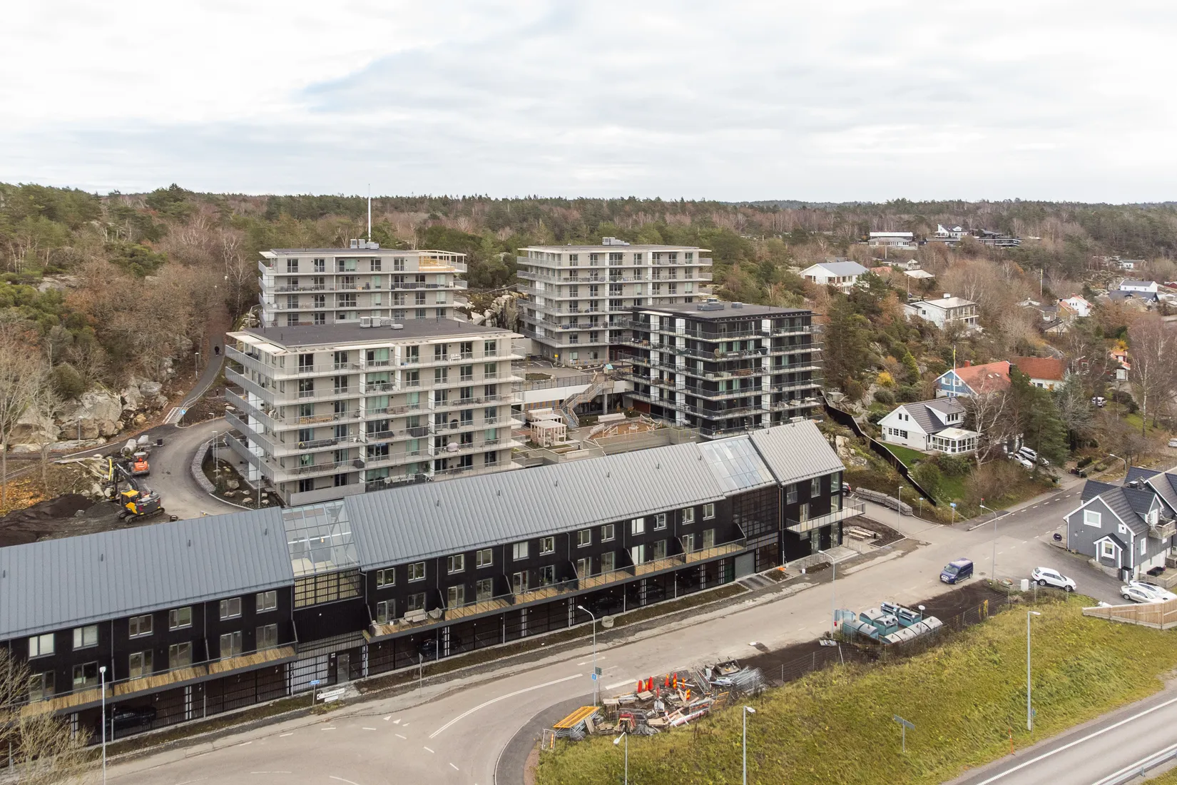 Bostadsrätt, Skalldalsbacken 8, Hovås, Göteborg