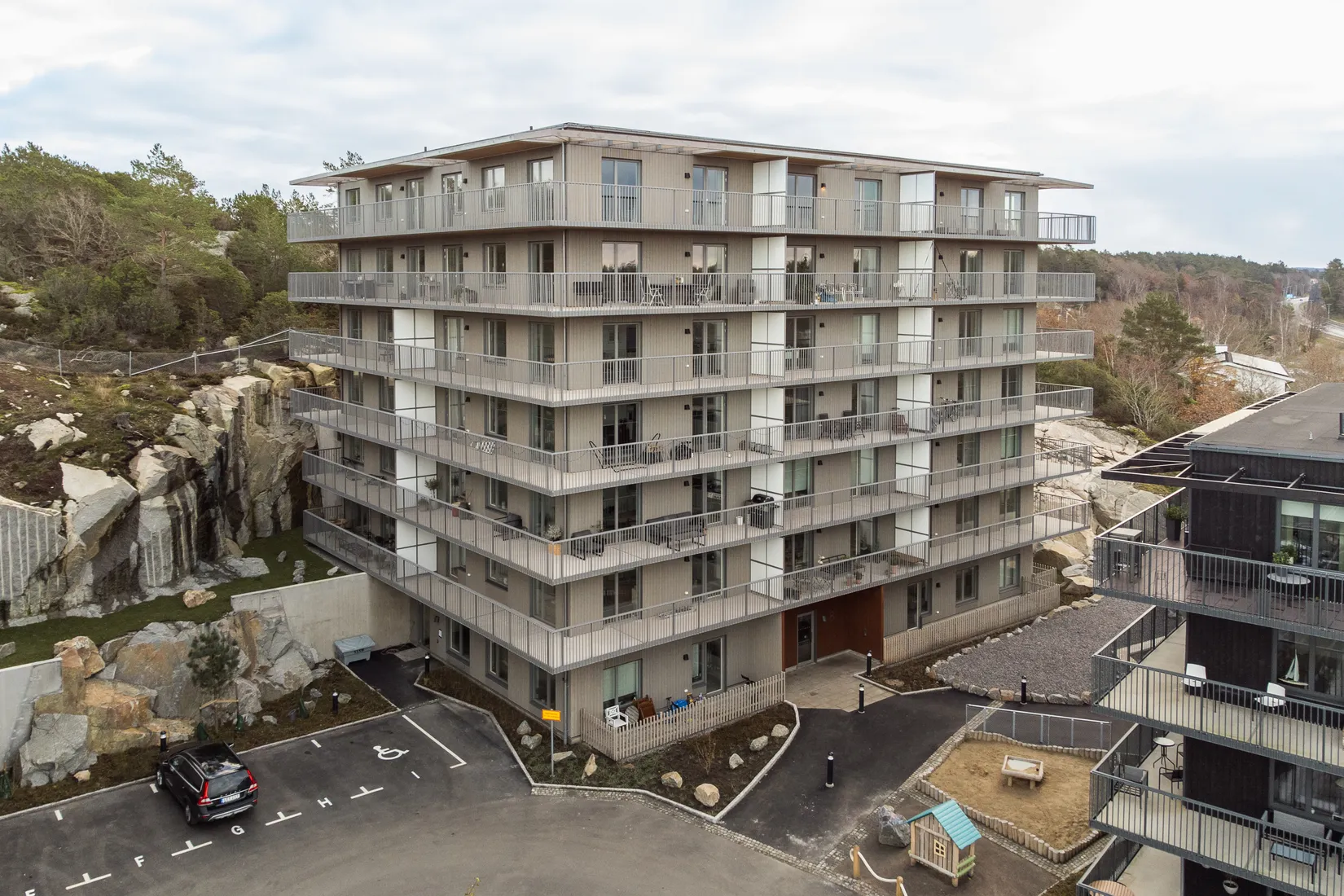 Bostadsrätt, Skalldalsbacken 8, Hovås, Göteborg