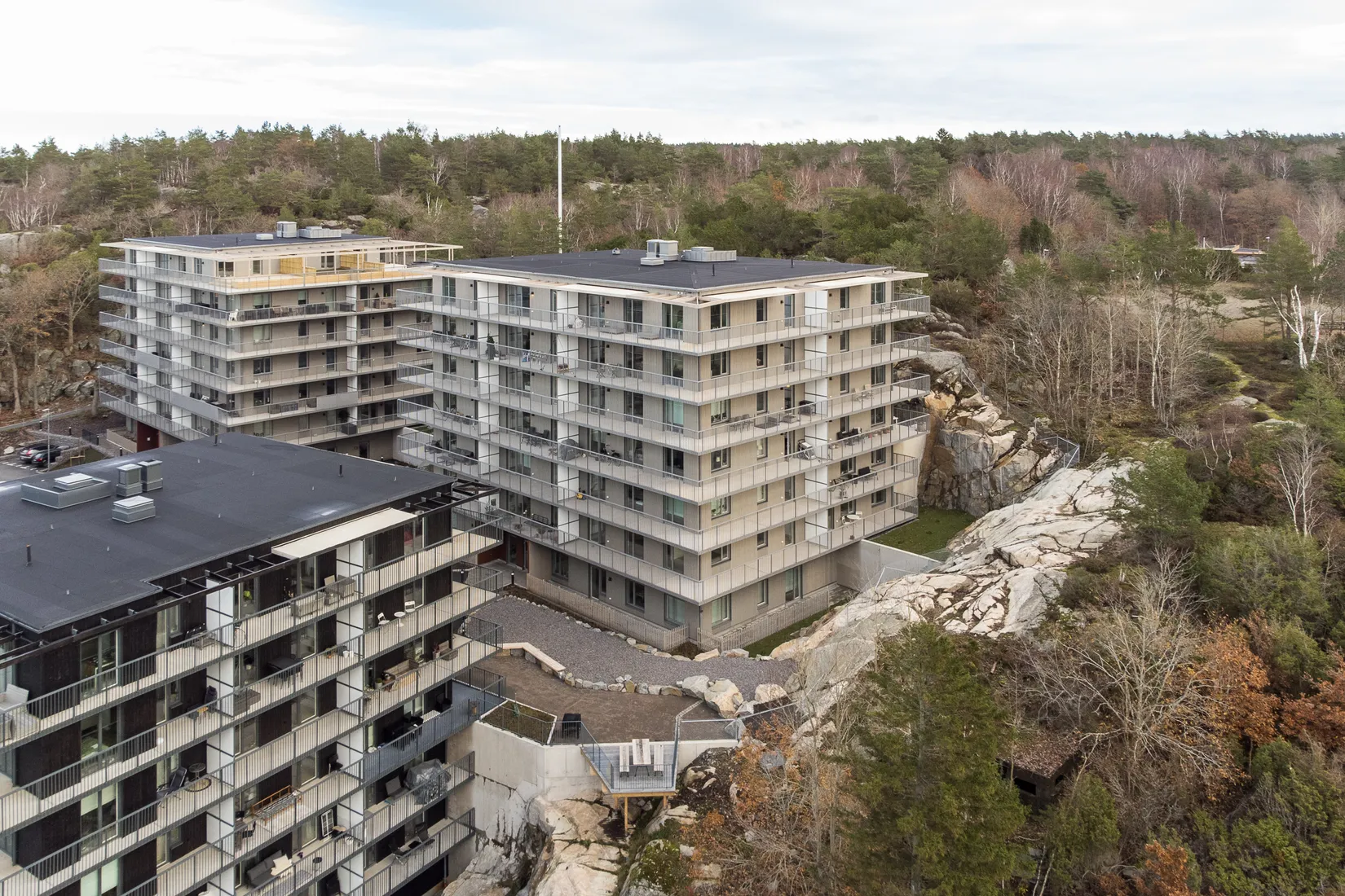 Bostadsrätt, Skalldalsbacken 8, Hovås, Göteborg