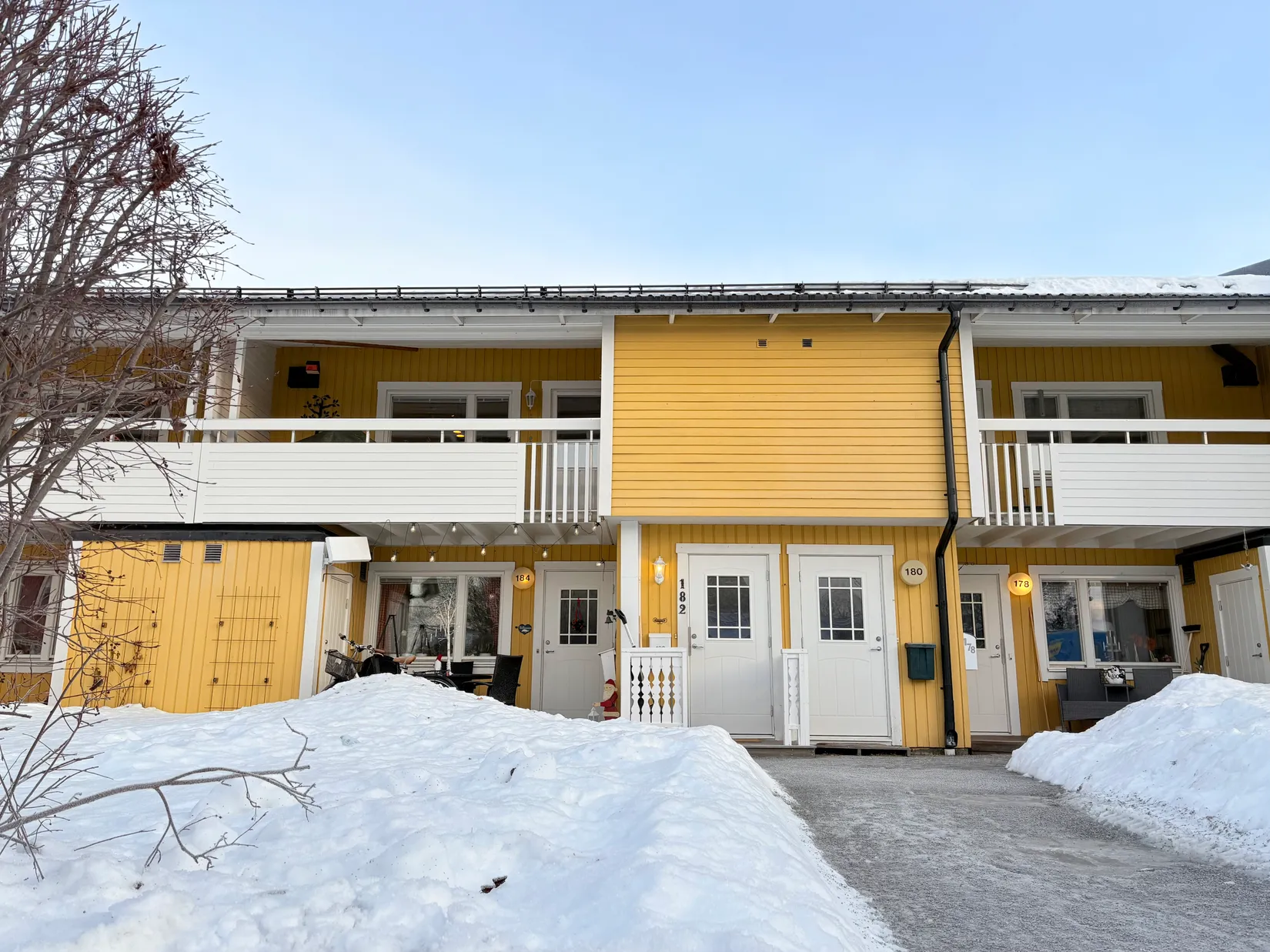 Bostadsrätt, Bladgatan 184, Anderstorp, Skellefteå