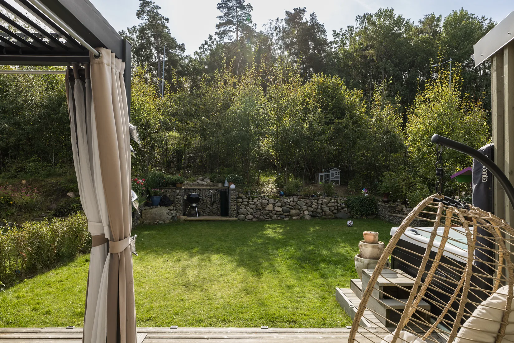 Villa, Radhus, Sisjöbäckens Väg 11, Askim, Göteborg