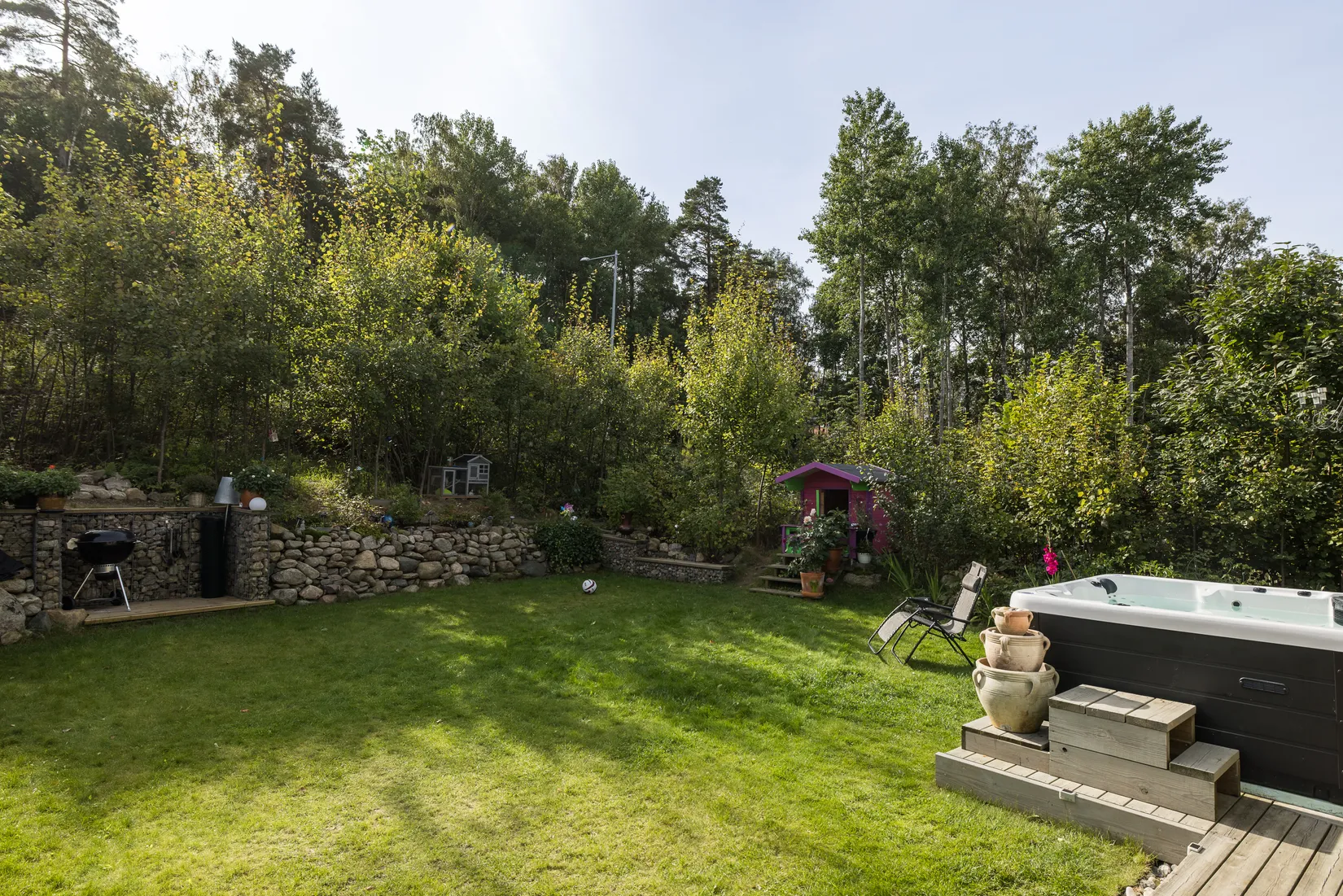 Villa, Radhus, Sisjöbäckens Väg 11, Askim, Göteborg