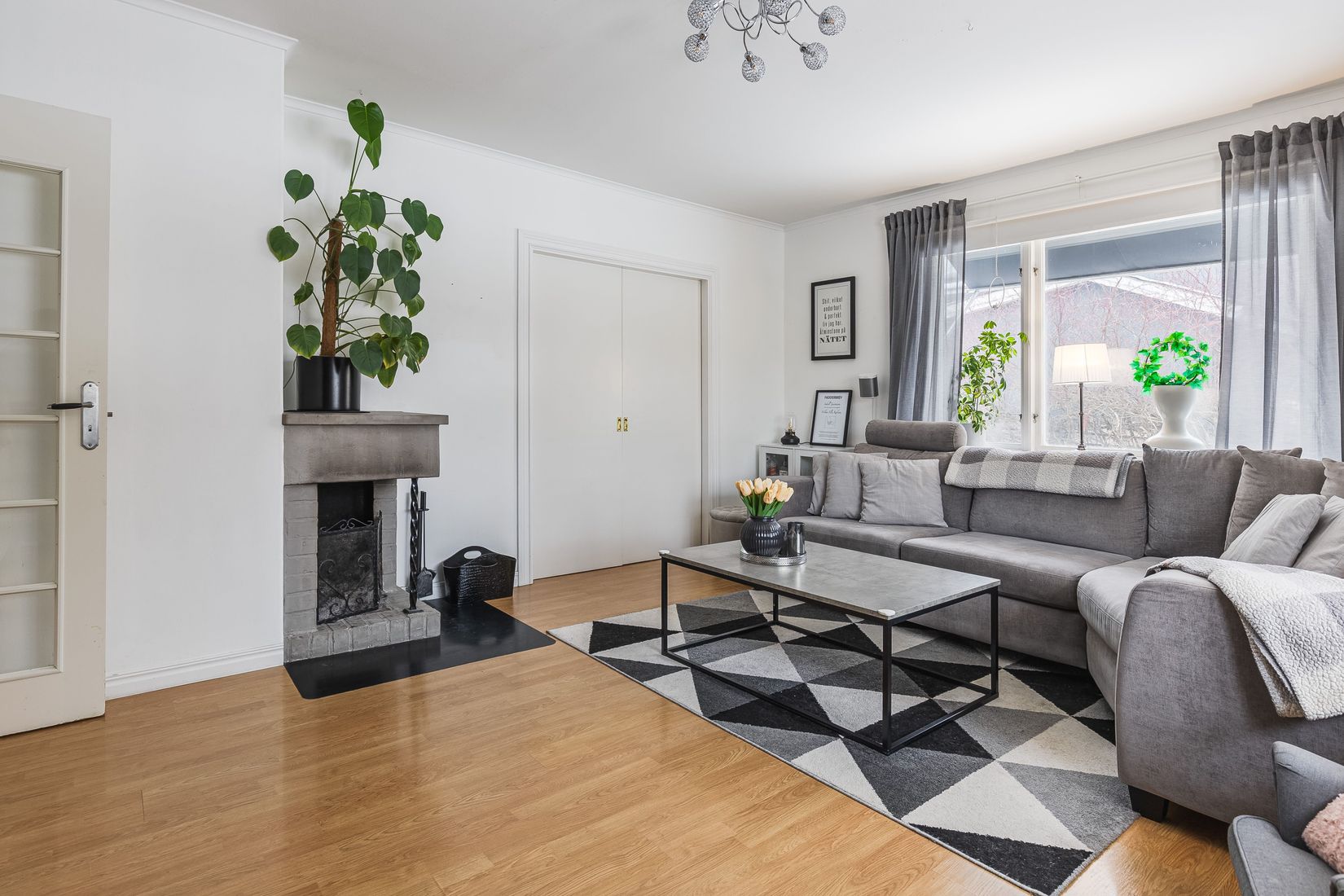 Villa, Linnégatan 11, Tomaslunden, Vetlanda