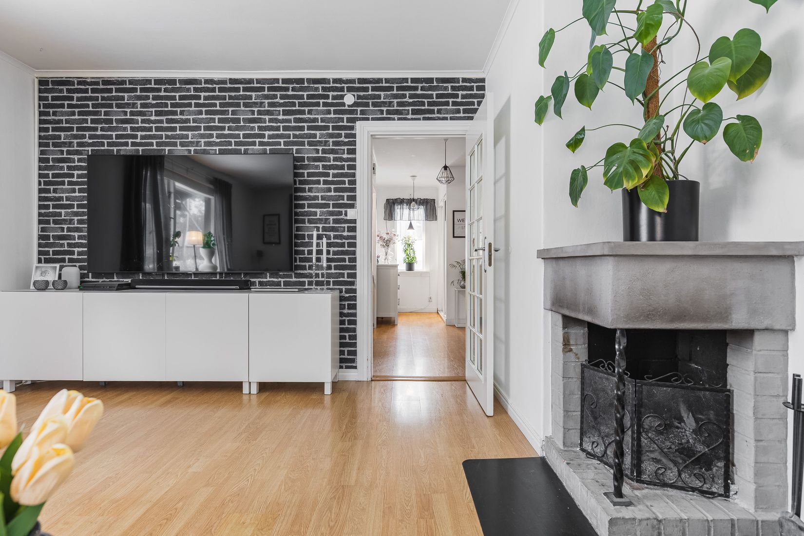 Villa, Linnégatan 11, Tomaslunden, Vetlanda