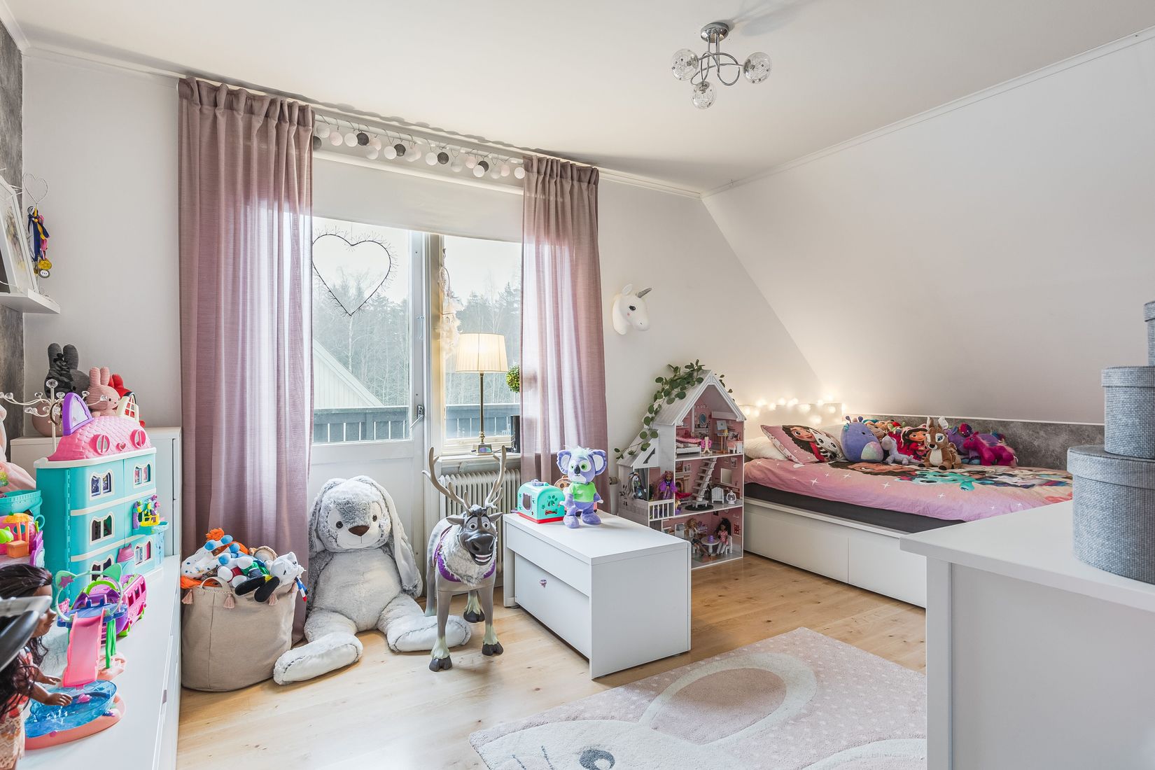 Villa, Linnégatan 11, Tomaslunden, Vetlanda