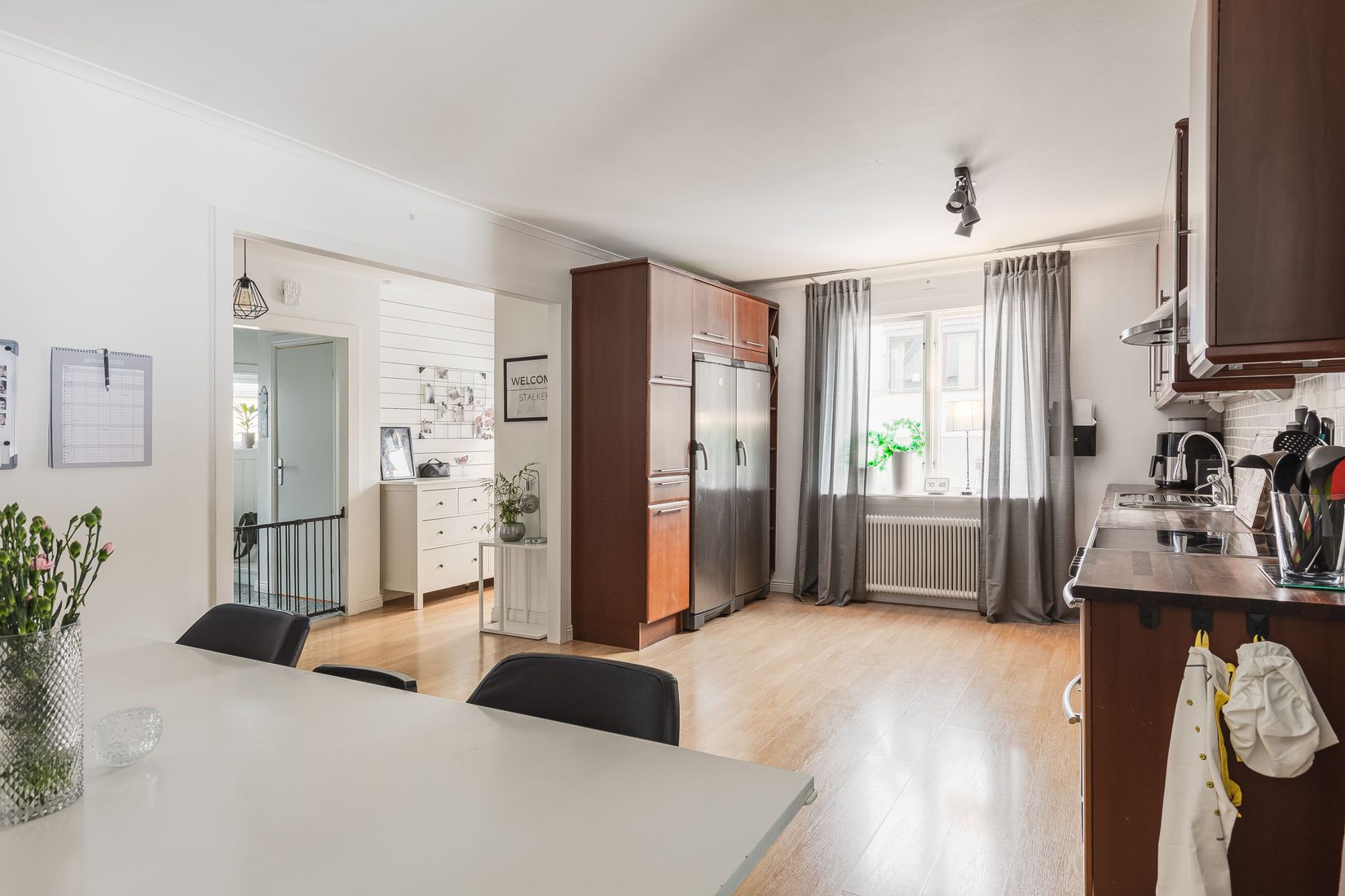 Villa, Linnégatan 11, Tomaslunden, Vetlanda