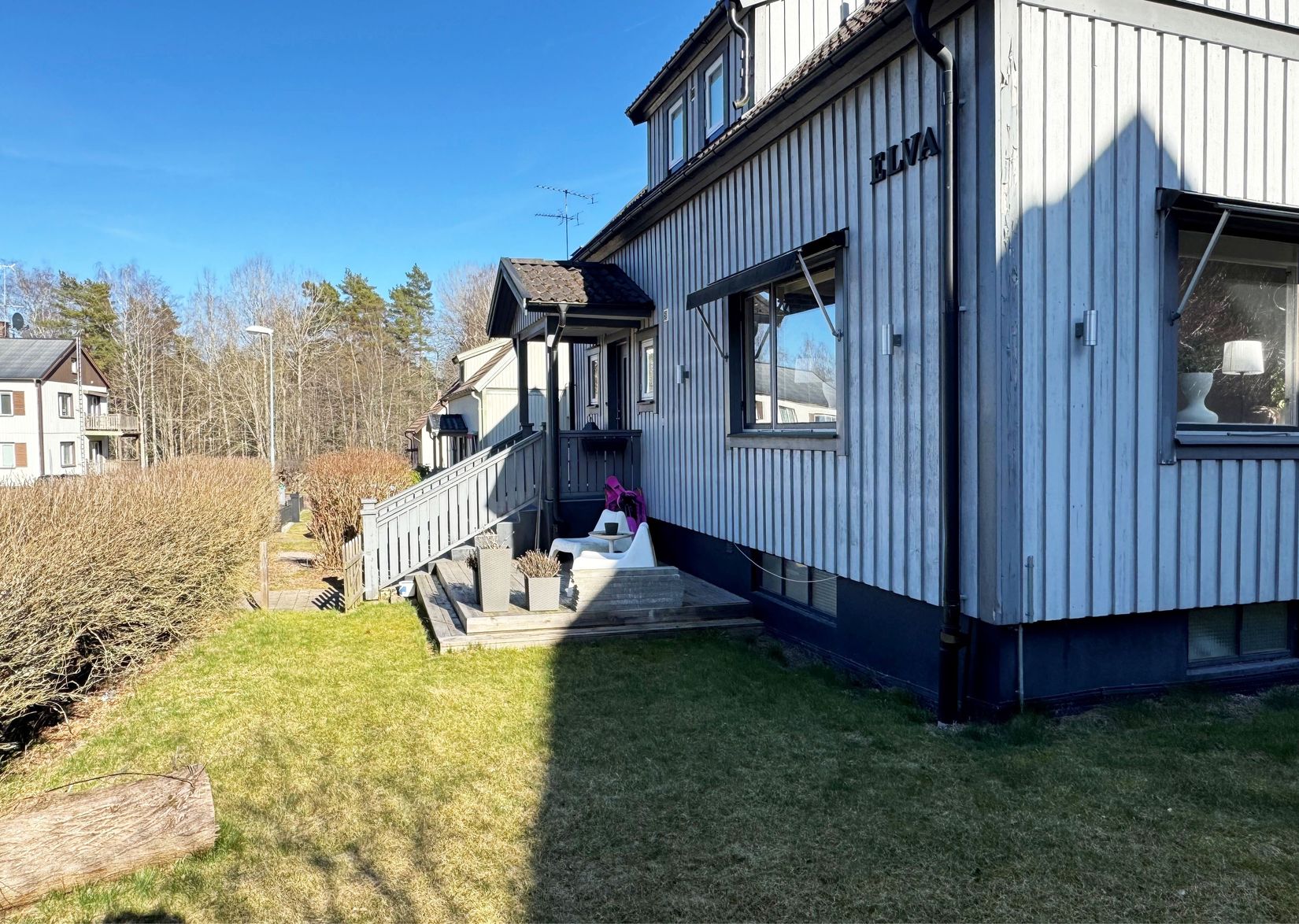 Villa, Linnégatan 11, Tomaslunden, Vetlanda