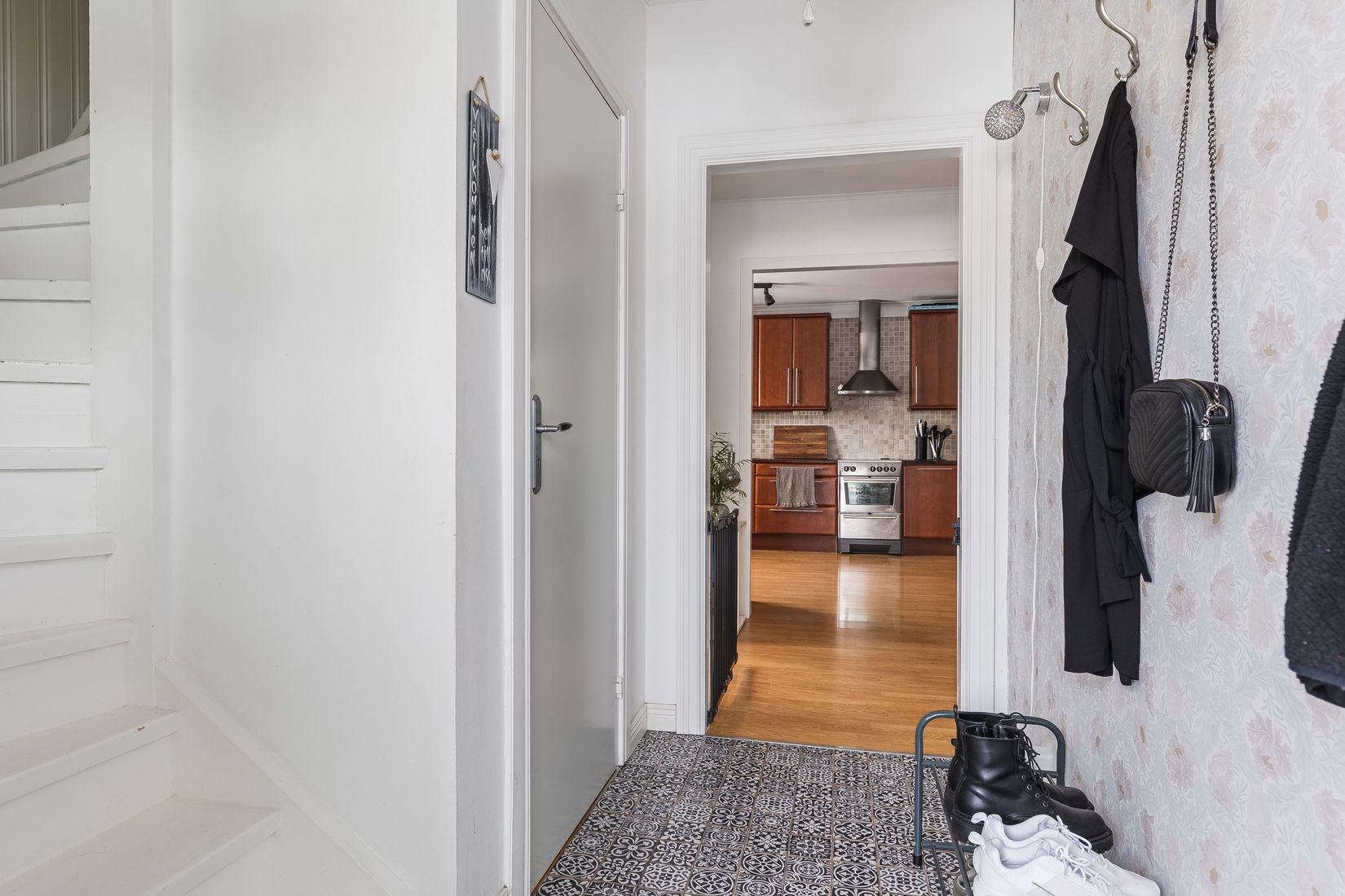 Villa, Linnégatan 11, Tomaslunden, Vetlanda