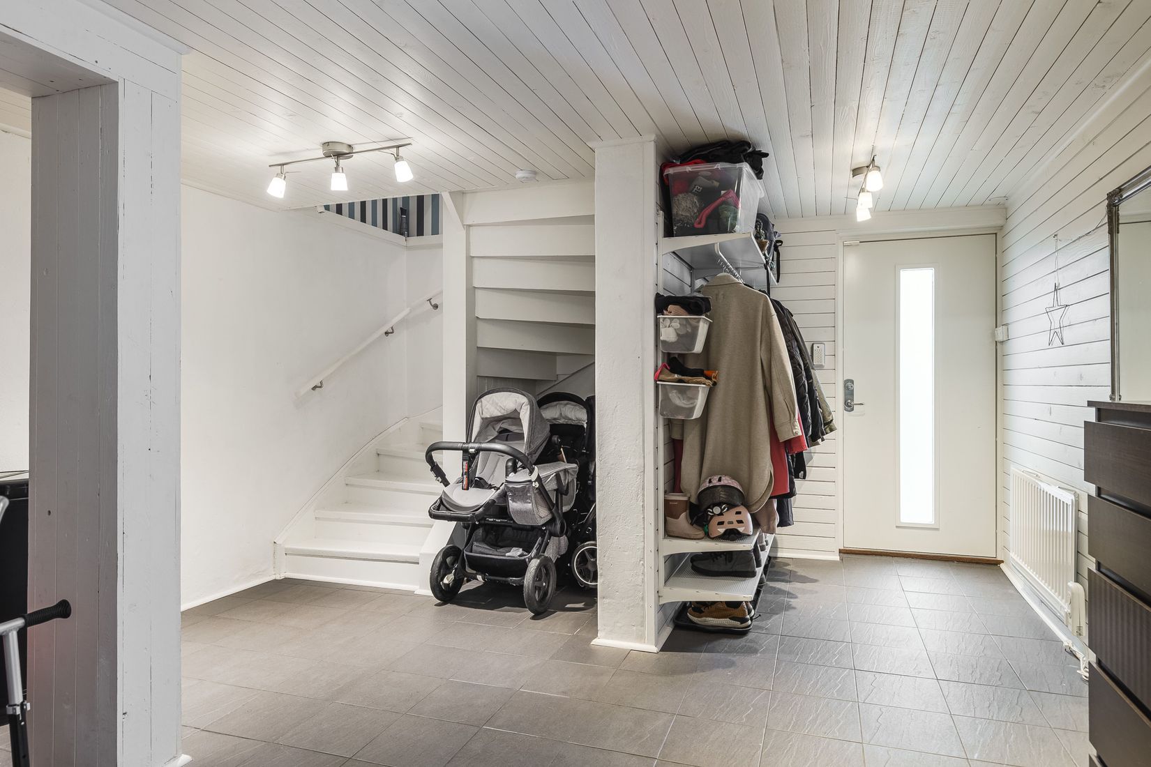 Villa, Linnégatan 11, Tomaslunden, Vetlanda