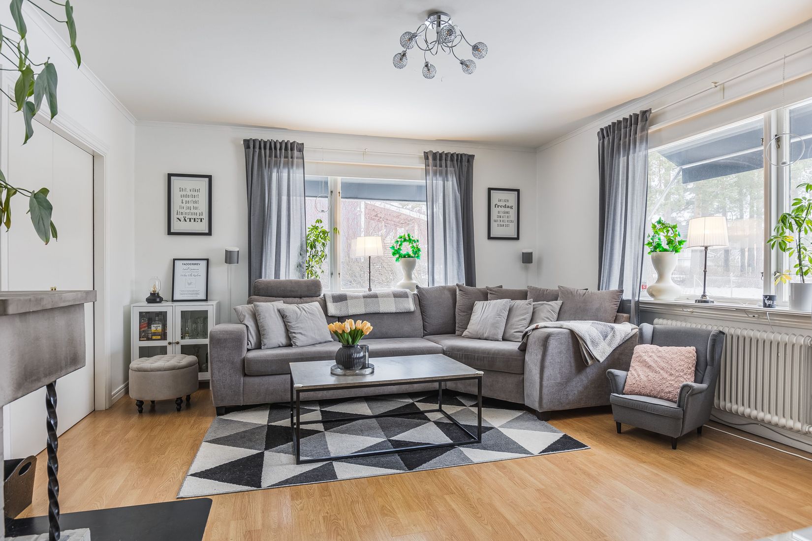 Villa, Linnégatan 11, Tomaslunden, Vetlanda