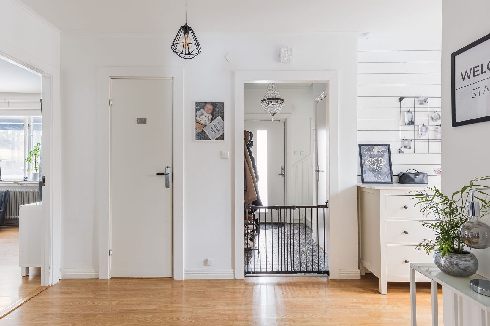 Villa, Linnégatan 11, Tomaslunden, Vetlanda