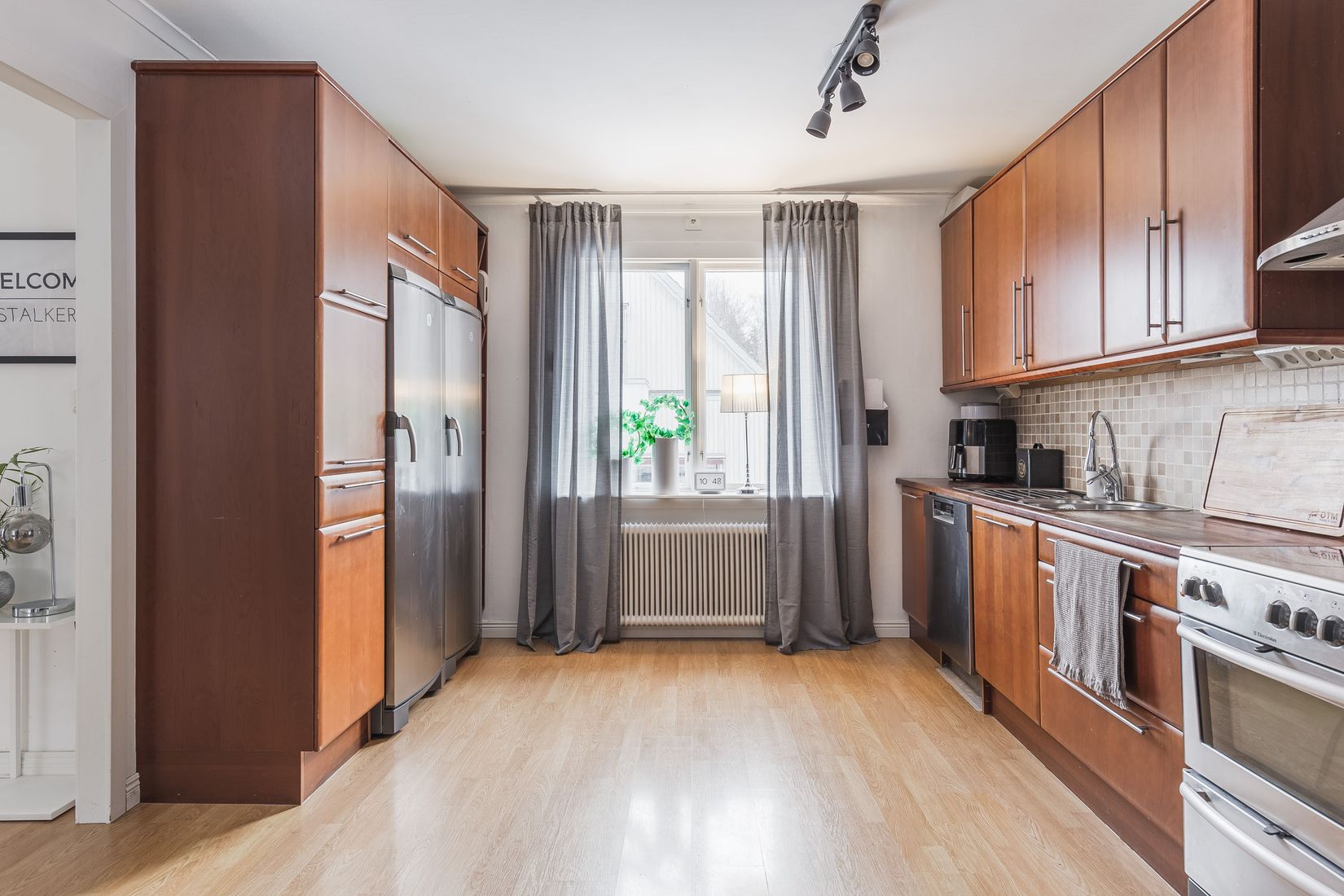 Villa, Linnégatan 11, Tomaslunden, Vetlanda