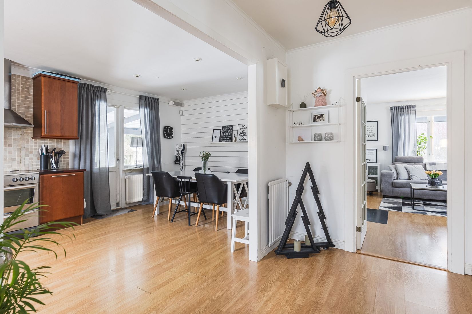 Villa, Linnégatan 11, Tomaslunden, Vetlanda