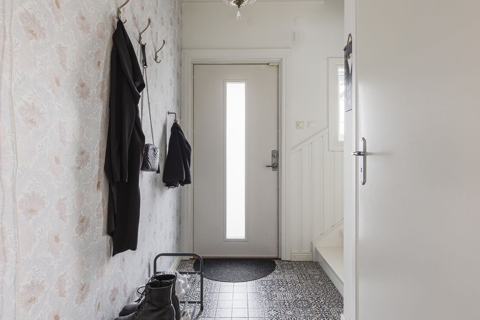 Villa, Linnégatan 11, Tomaslunden, Vetlanda