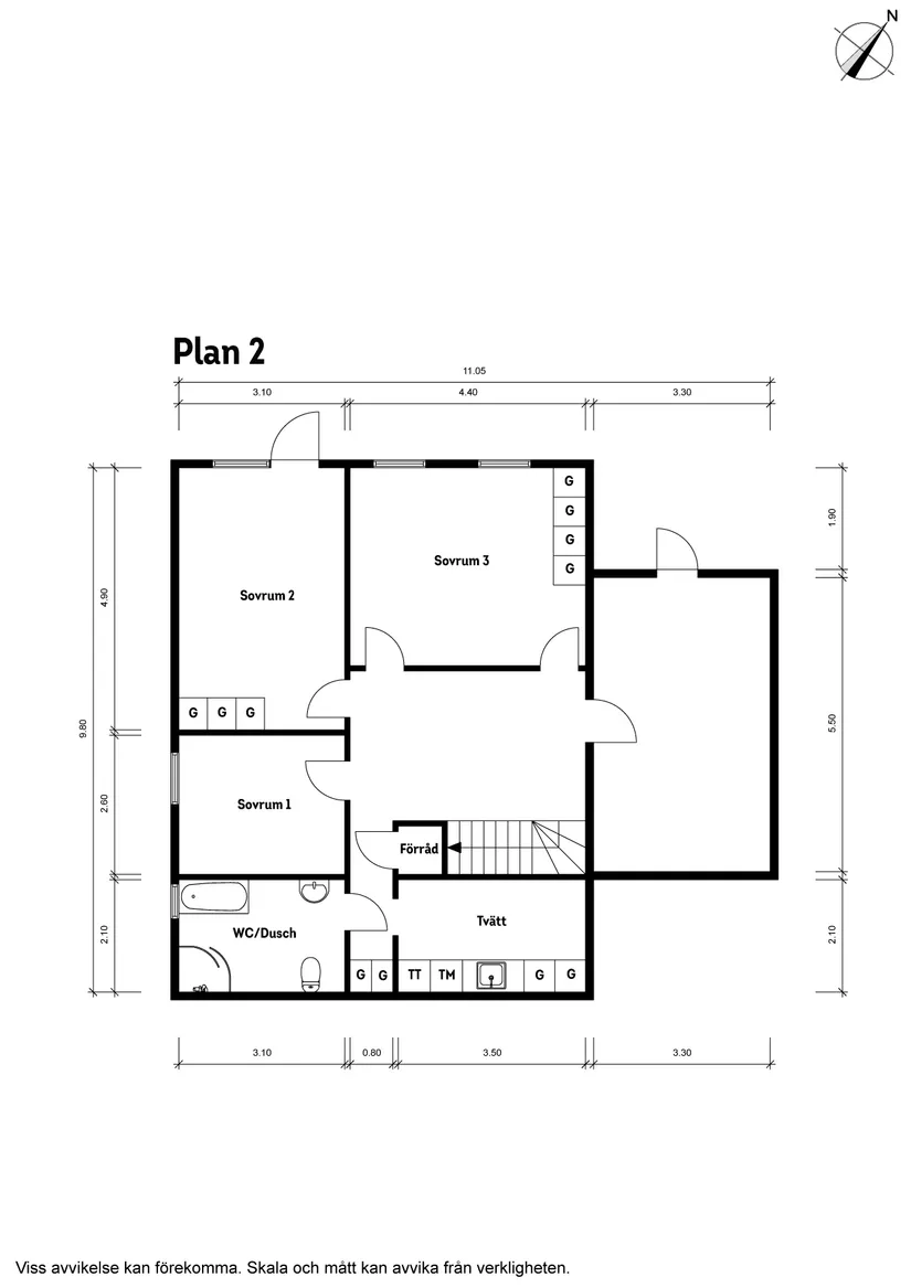 Villa, Kastetvägen 13, Uddevalla